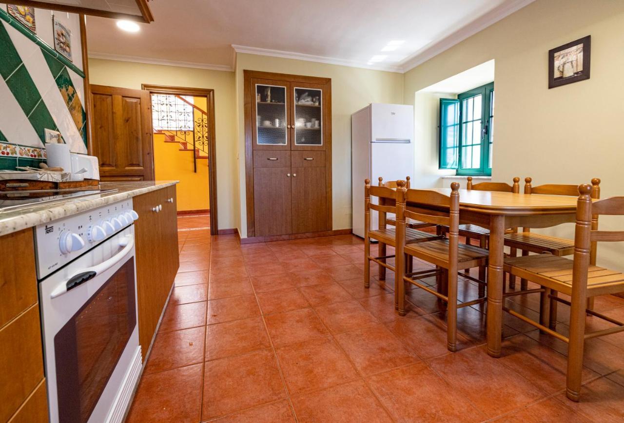 Casa Alvarin San Miguel Reinante Esterno foto