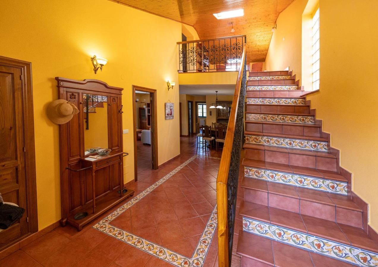 Casa Alvarin San Miguel Reinante Esterno foto